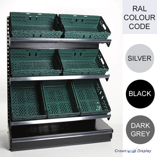 NEW! Fruit & Vegetable Unit (1000mm wide) - price from