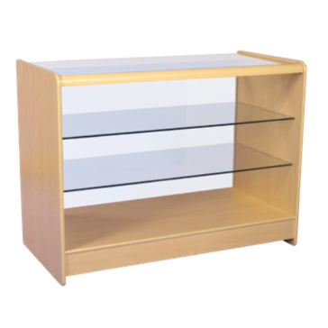 Full Glass Display Counter