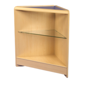 Load image into Gallery viewer, Triangular Corner Unit