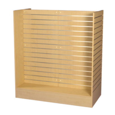 Load image into Gallery viewer, Self-assembly Large H Slatted Gondola