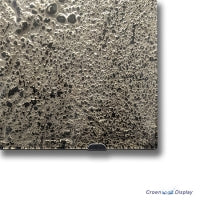a photograph showing a piece of artwork that has been hung using Easyfit invisible spring mount clips
