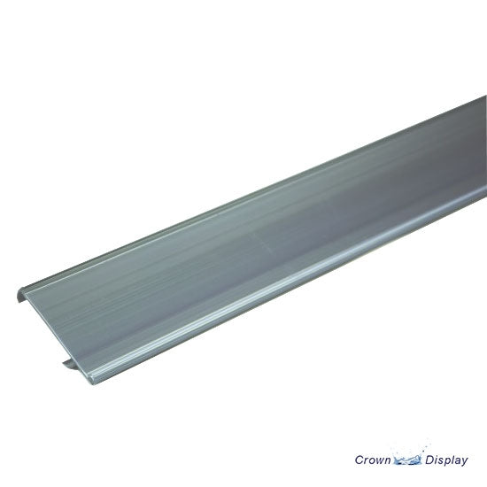 Load image into Gallery viewer, Shelf with brackets & ticket strip