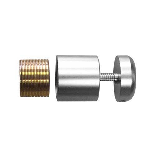 Load image into Gallery viewer, 16mm x 25mm Fairfield Style Standoff in Chrome finish (7233109)