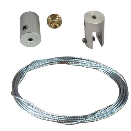 Load image into Gallery viewer, Wire sign Hanger Satin (7234913)