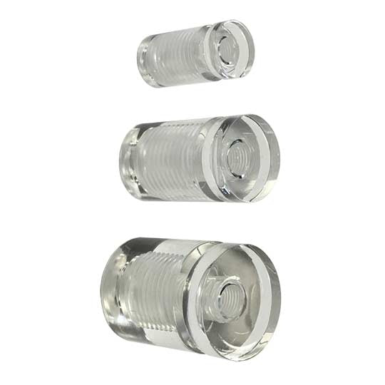 Load image into Gallery viewer, Clear Acrylic Standoff 13mm x 19mm (7237515)