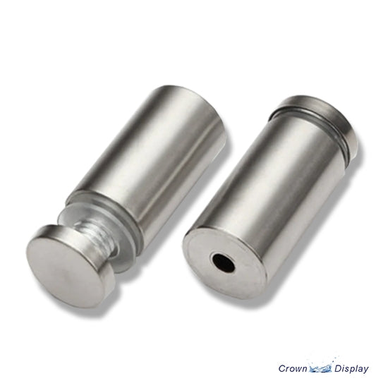 Load image into Gallery viewer, Hollow Stainless Steel Standoff 25mm x 20mm (7235817)