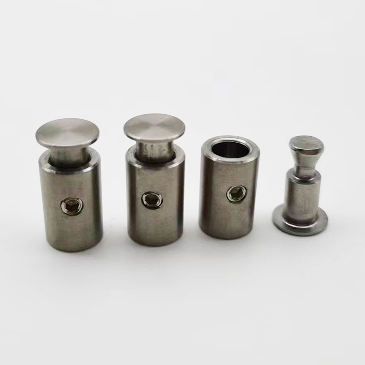 Load image into Gallery viewer, Stainless Steel Lateral Lock Standoff 18mm x 20mm (5530719)