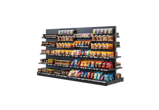 Shop Shelving - Best UK Price Promise