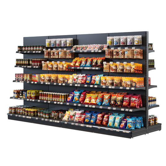 Shop Shelving - Best UK Price Promise