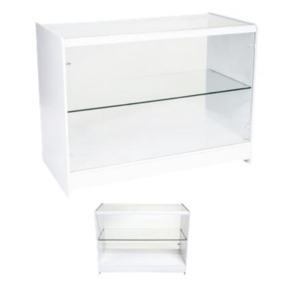 Glass Front Showcase Counter