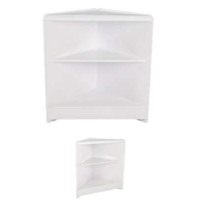 Triangular Corner Unit – Crown Display UK