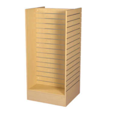 Self-assembly Small H Slatted Gondola
