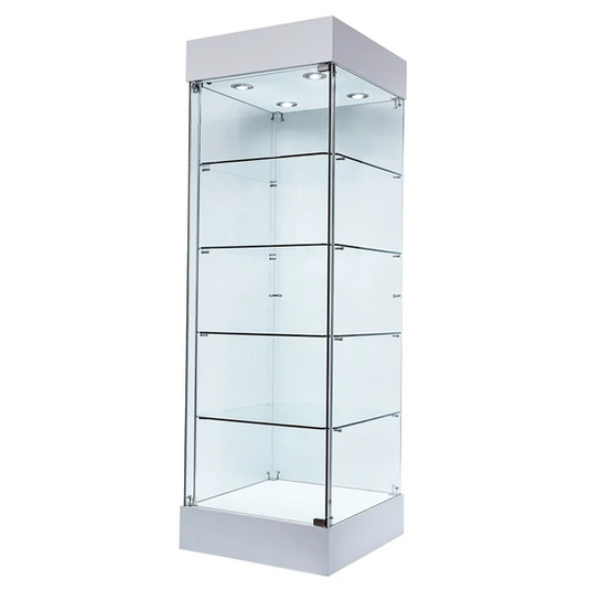 Display Cases & Cabinets | Wide Selection - Made in the UK – Crown ...