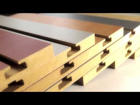 Crown Display slatwall panel explanation video