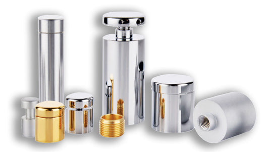 Standoffs and Wall Sign Fixings