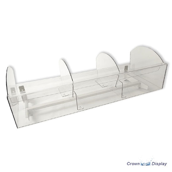 Crisp Display Shelves – Crown Display UK