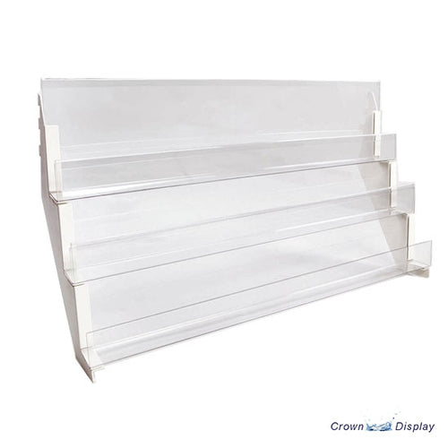 Magazine Display Shelves
