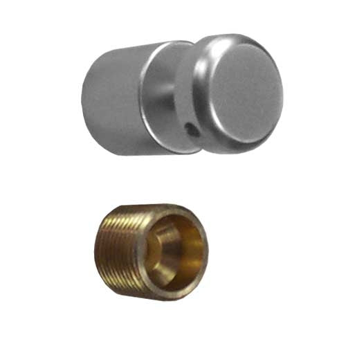 16mm x 25mm Fairfield Style Standoff in Chrome finish (7233109)
