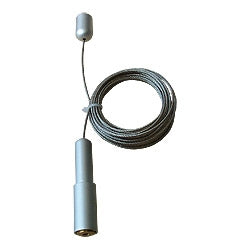 Cable Kit - 1.5mm wire in Chrome (7230010)