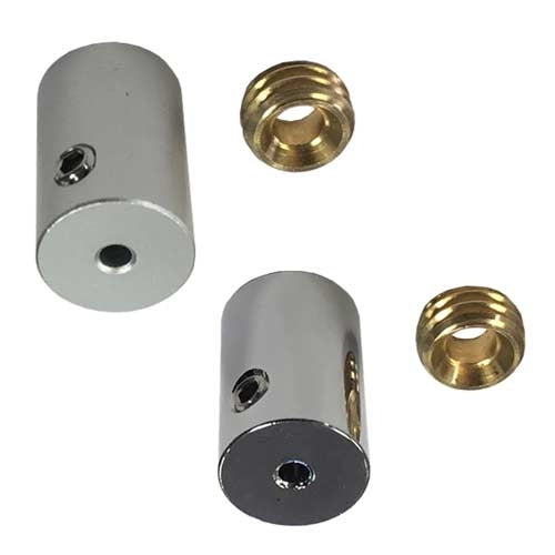 Wire Ceiling Fitting in Satin (7234613)