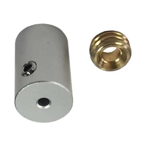 Wire Ceiling Fitting in Satin (7234613)