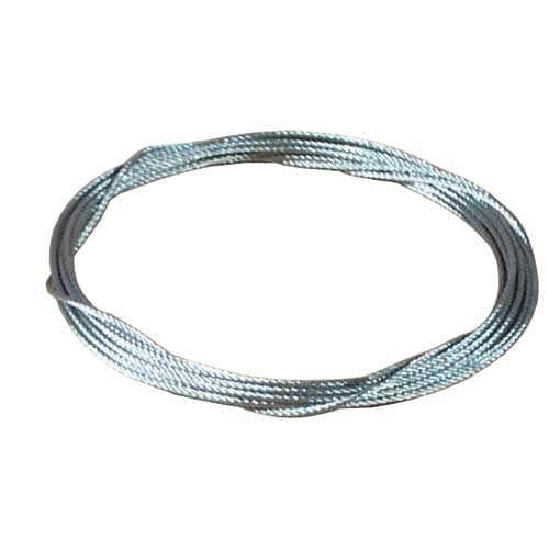 Stainless Wire 1.5mm Diameter - 2m length  (7234817)