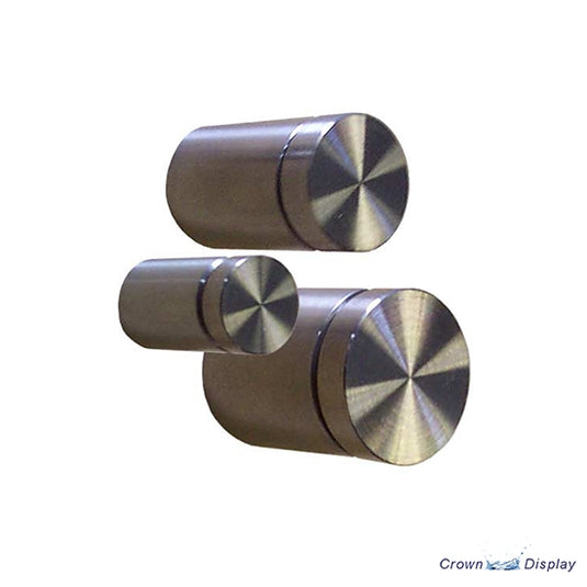 Solid Stainless Steel Standoff 19mm x 25mm (7235117)