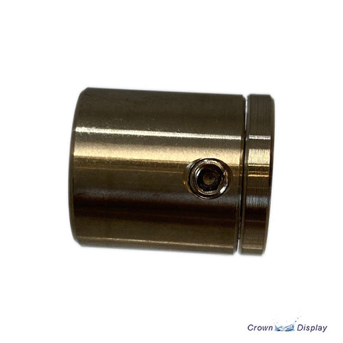 Brushed Stainless Steel 20mm x 20mm Sign Lock Standoff (5530817)