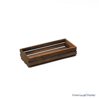 Wooden Crate Style Riser