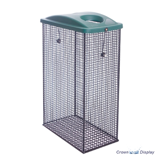 Exterior Recycling bin