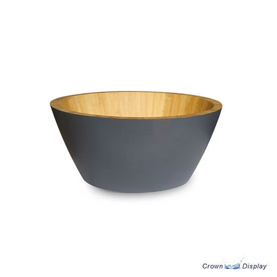 Bamboo Bowl - Grey